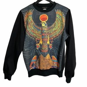 Nobility | Black Egyptian Sweater